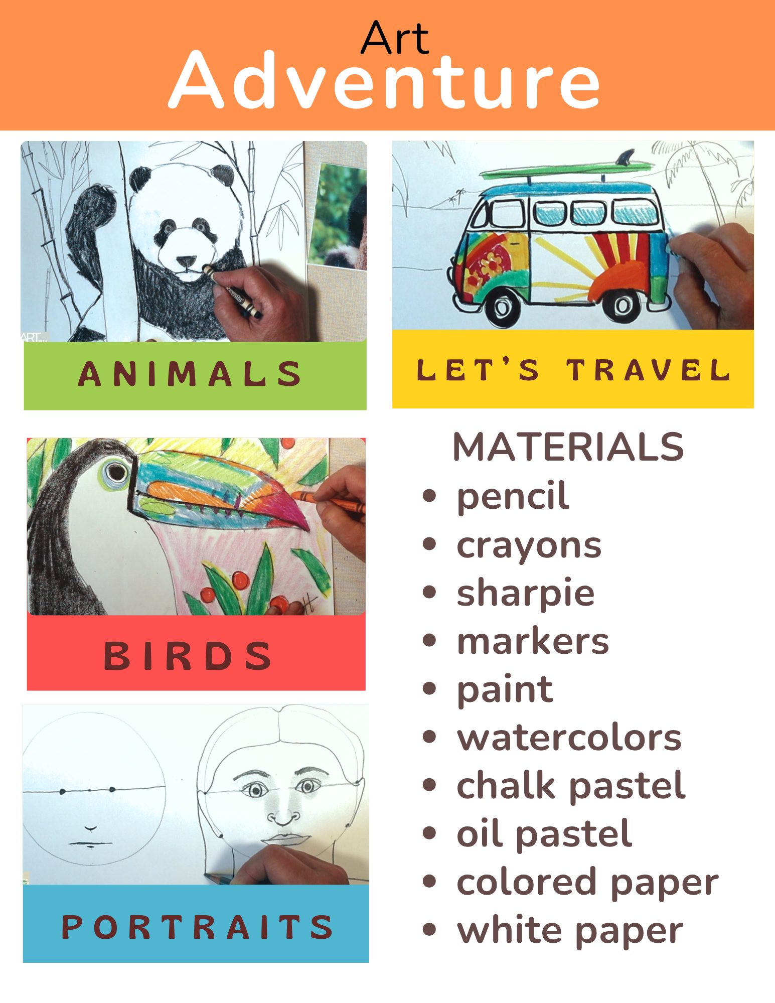 ART ADVENTURE